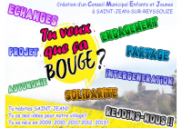 Informations CMEJ St Jean sur Reyssouze